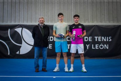 Ganadores de la Champions Cup de Tenis.