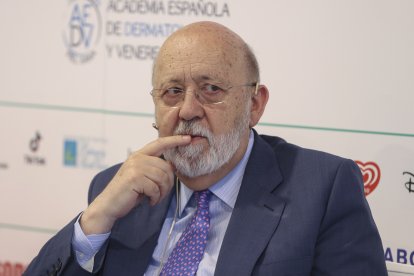 El presidente del Centro de Investigaciones Sociológicas (CIS), José Félix Tezanos