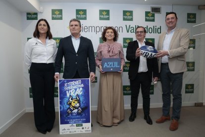 Presentación del XI Torneo Internacional de categorías de base de rugby.