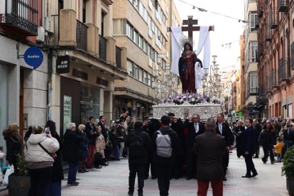 Procesión de los Siete Dolores de Nuestra Señora en Valladolid