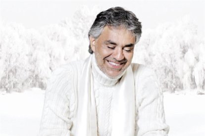 El cantante Andrea Bocelli en una imagen de archivo