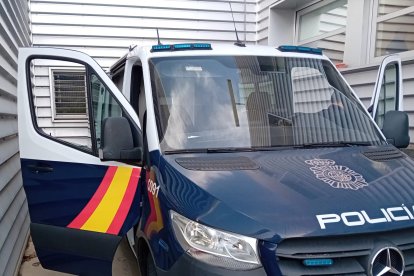 Imagen archivo Policía Nacional