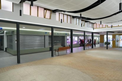 Mercado Municipal de la Rondilla de Valladolid.