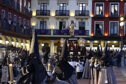 Procesión General de la Sagrada Pasión del Redentor en Viernes Santo