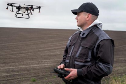 Piloto de drones
