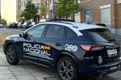 Detenido por robar un patinete eléctrico en las inmediaciones del Hospital Clínico Universitario de Valladolid.