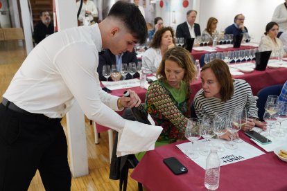 'Vino+Tapas', el evento enogastronómico más importante de Valladolid.