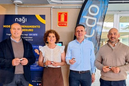 Presentación del Sistema Nagi en el CDO.