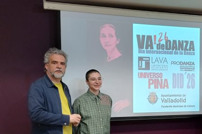 Juan Ignacio Herrero y Laura Devena, esta mañana