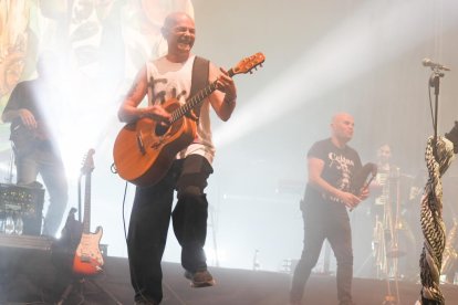 Concierto de Celtas Cortos en Valladolid