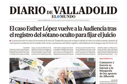 Portada 30 de abril