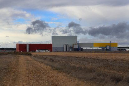 Factoría Aleaciones Ligeras Aplicadas (ALA) SL, ubicada en Mojados (Valladolid)