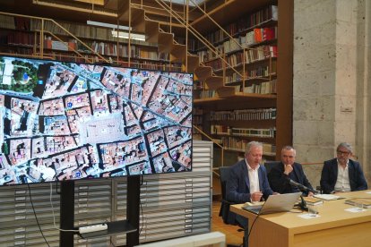 Valladolid recupera la memoria de sus calles con la publicación del nuevo Callejero histórico.