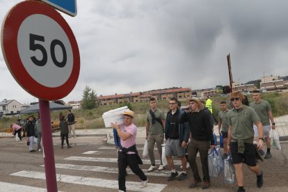 Las fotos de la espectacular fiesta de la ITA 2026.