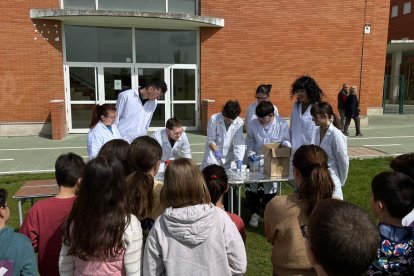 Feria de Ciencia Sostenible en Valladolid