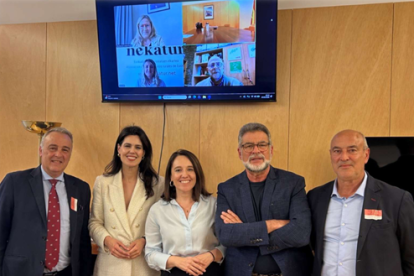 El turismo rural de Castilla y León lleva al Congreso un plan para revitalizar los pueblos.