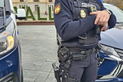 Imagen de la Policía Nacional