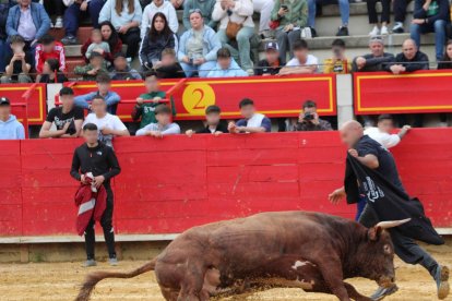 Imagen del evento taurino