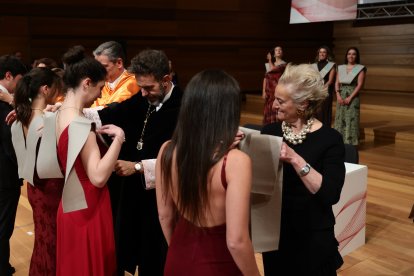 Graduación de la Promoción 2026 de la UEMC