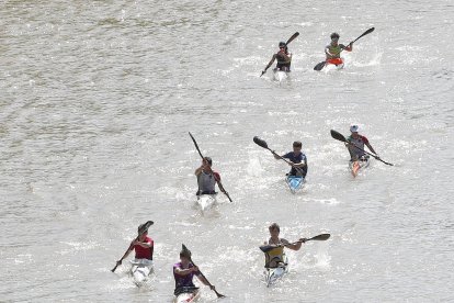 Imagen de la Regata Nacional San Pedro Regalado - Memorial Adolfo Cuadrado
