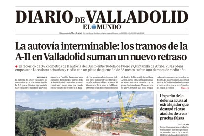 Portada 20 de mayo