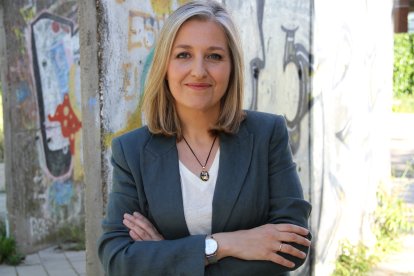 Lucía Rodil, nueva directora de RTVE en Castilla y León