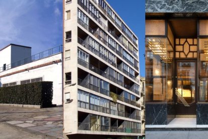 La Real Sociedad Hípica, un edificio de viviendas en Miguel Íscar y la Cuchillería Blanco optan a la placa Docomomo que otorga el COAVA
