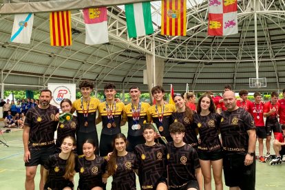Rolling Lemons en el Campeonato de España de Velocidad.