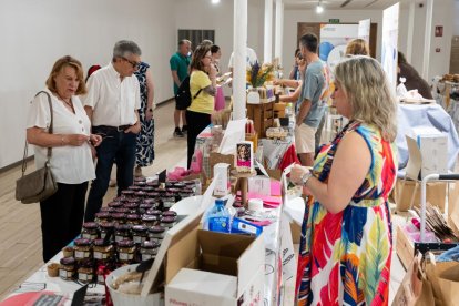 Último día de la Feria Dulcería 2026