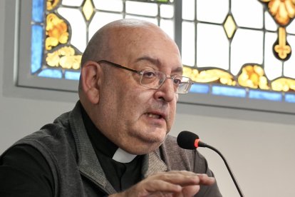 José Andrés Cabrerizo, en una imagen de archivo.