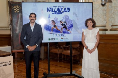 Gran Premio Valladolid-Ciudad Europea del Deporte.