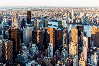 El skyline de Manhattan, uno de los grandes iconos de Nueva York, esconde en el interior del MET una inesperada joya llegada desde Valladolid.