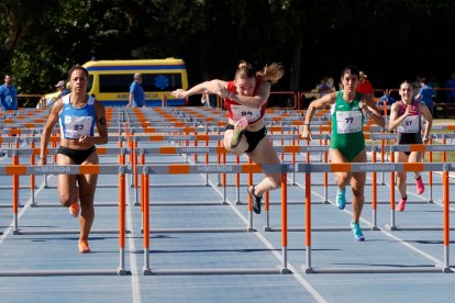 Gran Premio Valladolid Ciudad Europea del Deporte.