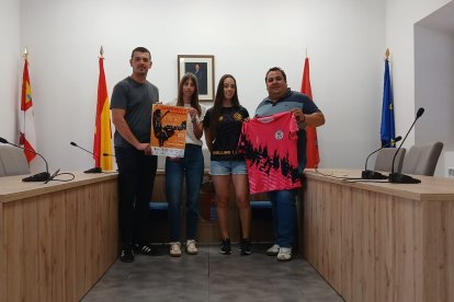 Presentación del Nacional de Battle y Speed Slalom por Equipos.