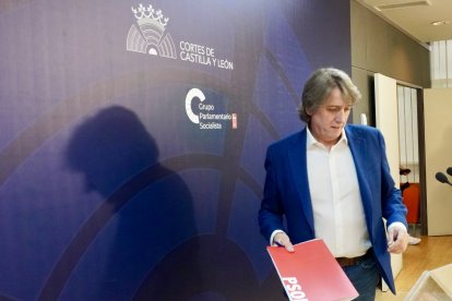 Carlos Martínez tras el acuerdo entre PP y VOX