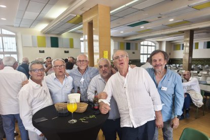 Imagen del acto celebrado esta mañana
