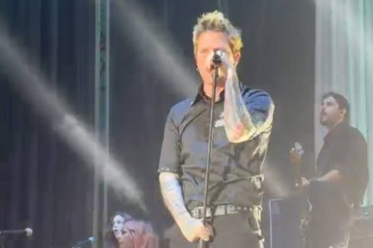 Concierto de Dani Martín en Valladolid