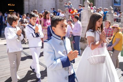 Procesión Corpus Christi