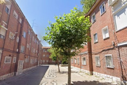 Calle Garza