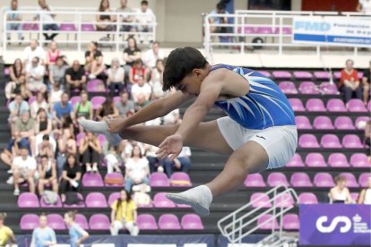 Campeonato de España de Gimnasia Trampolín 2026.