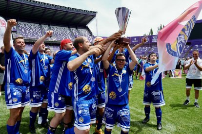 + QUE GOLES 2026 en el Estadio José Zorrilla.