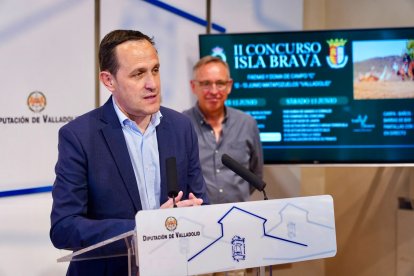 Imagen de la presentación del II Campeonato de Faenas y Doma de Campo