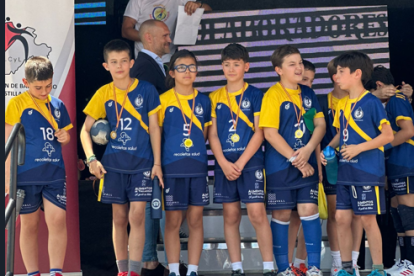 Día del Balonmano en la calle 2026.
