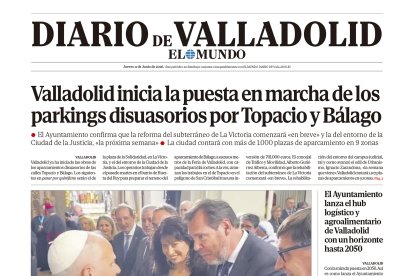 Portada del 11 de junio