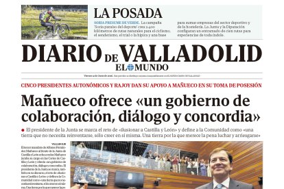 Portada 12 de junio