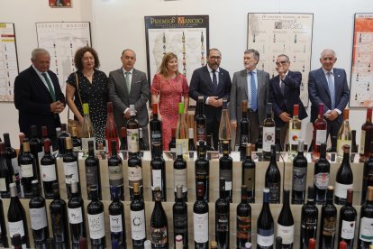 Entrega de los Premios Manojo, organizados por Urcacyl.