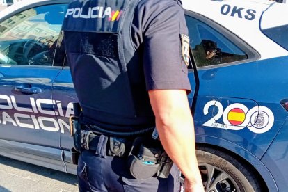 Policía Nacional, en una imagen de archivo