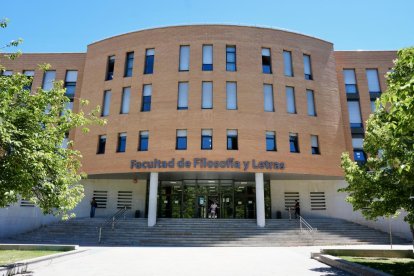 Facultad de Filosofía y Letras
