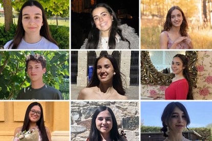 Las mejores notas de cada provincia en la PAU 2026