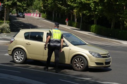 Valladolid. Restricciones de acceso a la Zona de Bajas Emisiones